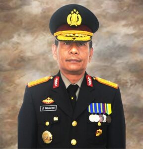 Brigadir Jenderal Polisi Drs. Jhon Turman Panjaitan