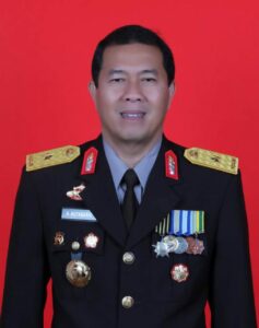 Brigadir Jenderal Polisi (Purn) Drs. Anthoni Hutarabat