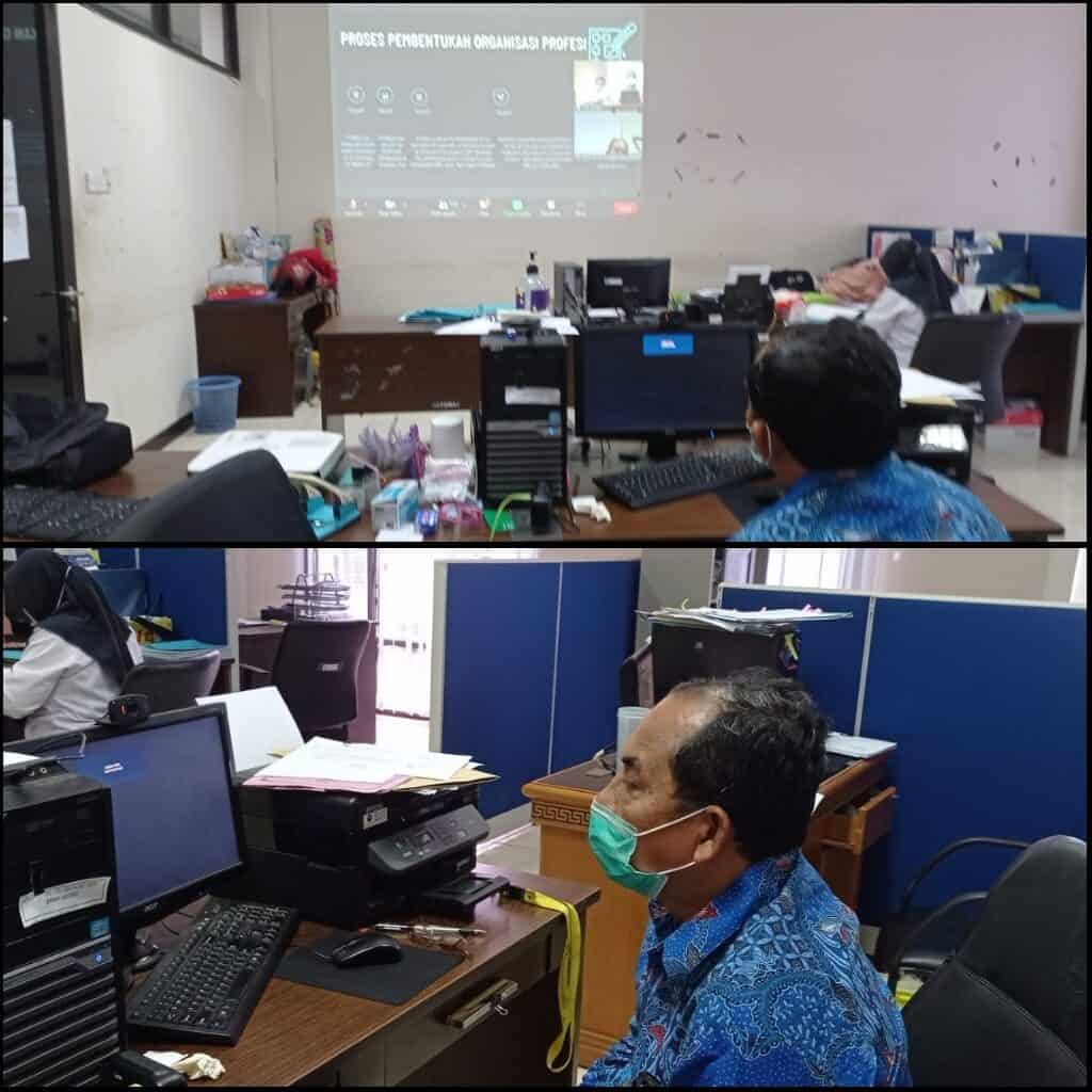 Penyusunan Rancangan Pembentukan Organisasi Profesi Konselor Adiksi dan Asisten Konselor Adiksi Penyusunan Rancangan Pembentukan Organisasi Profesi Konselor Adiksi dan Asisten Konselor Adiksi