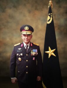 Brigadir Jenderal Polisi Djoko Prihadi, SH., MH