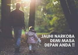 7 Peran Ayah Cegah Narkoba