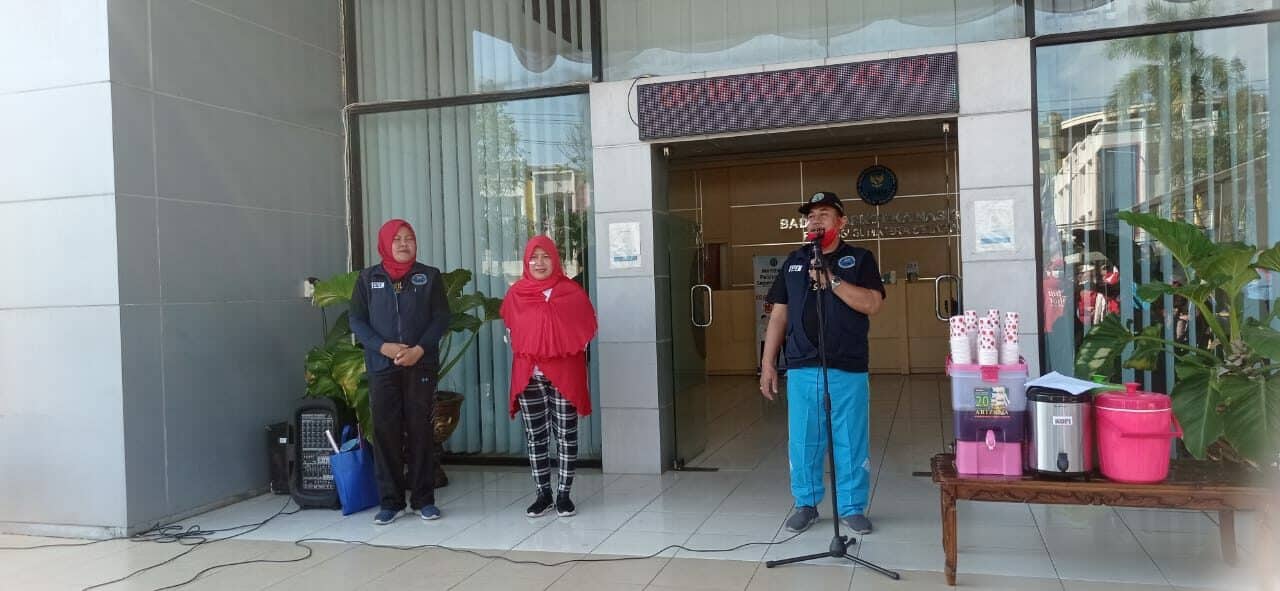 Meriahkan HUT RI Ke-77, BNNP Sumsel Gelar Perlombaan Meriahkan HUT RI Ke-77, BNNP Sumsel Gelar Perlombaan