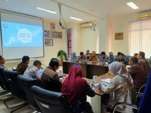 Monitoring dan Evaluasi Capaian Kinerja dan Anggaran Triwulan I Tahun 2023 Monitoring dan Evaluasi Capaian Kinerja dan Anggaran Triwulan I Tahun 2023