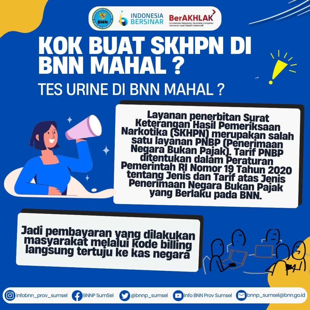 TES URINE DI BNN MAHAL?? KOK BISA?? TES URINE DI BNN MAHAL?? KOK BISA??