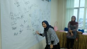 UPGRIP Komitmen Wujudkan Kampus Bersih Narkoba