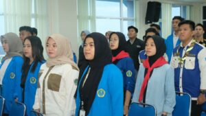 UPGRIP Komitmen Wujudkan Kampus Bersih Narkoba