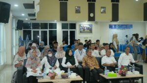 UPGRIP Komitmen Wujudkan Kampus Bersih Narkoba