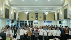 UPGRIP Komitmen Wujudkan Kampus Bersih Narkoba