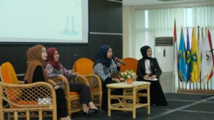 UPGRIP Komitmen Wujudkan Kampus Bersih Narkoba
