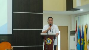 UPGRIP Komitmen Wujudkan Kampus Bersih Narkoba